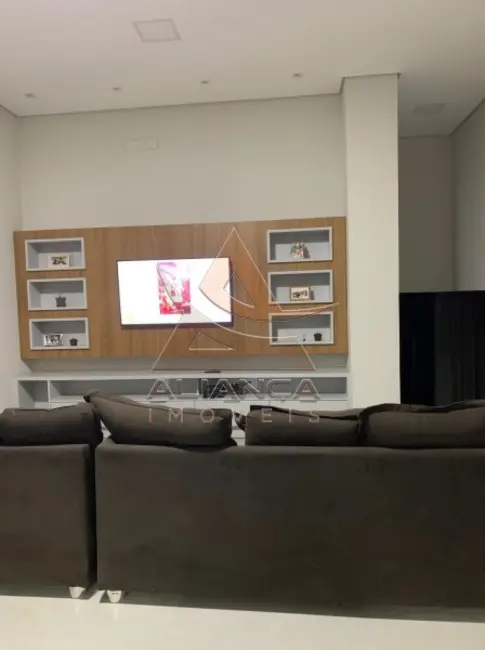 Foto 4 de Casa de Condomínio com 3 quartos à venda, 193m2 em Vila do Golf, Ribeirao Preto - SP