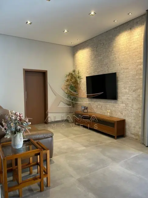 Foto 3 de Casa de Condomínio com 3 quartos à venda, 195m2 em Quinta da Primavera, Ribeirao Preto - SP