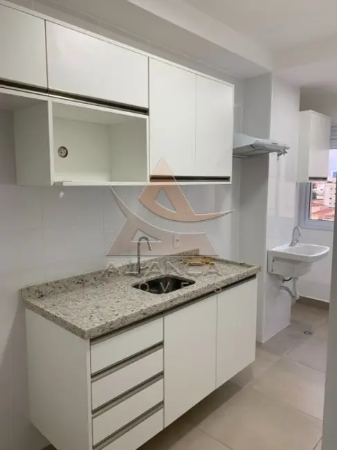 Foto 2 de Apartamento com 2 quartos à venda, 56m2 em Ribeirânia, Ribeirao Preto - SP