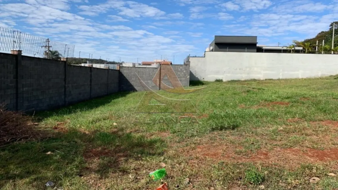 Foto 1 de Terreno / Lote à venda, 287m2 em Ribeirao Preto - SP