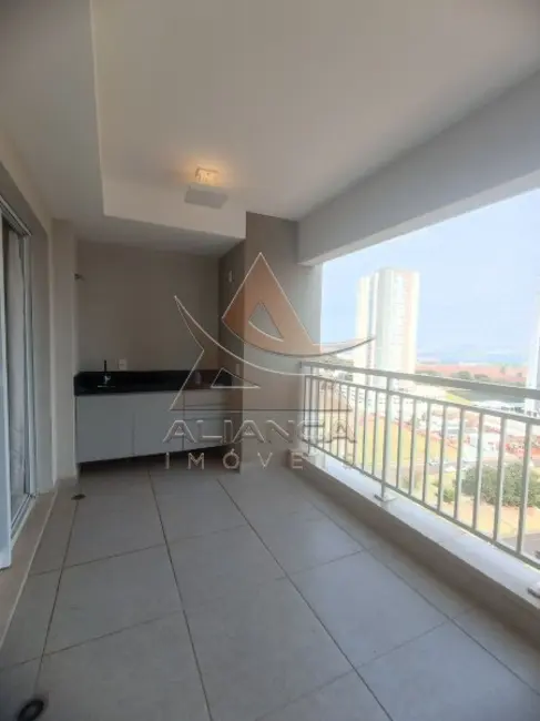 Foto 1 de Apartamento com 3 quartos à venda, 105m2 em Quinta da Primavera, Ribeirao Preto - SP