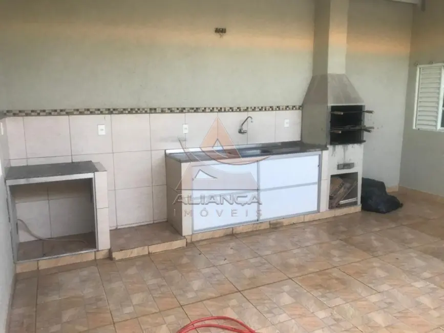 Foto 1 de Casa com 3 quartos à venda, 132m2 em Jardim Irajá, Ribeirao Preto - SP