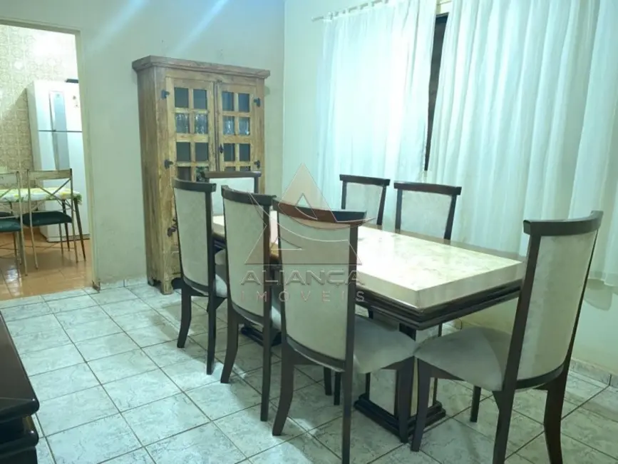 Foto 3 de Casa com 4 quartos à venda, 155m2 em Sumarezinho, Ribeirao Preto - SP