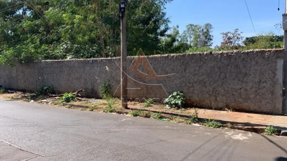 Foto 2 de Terreno / Lote à venda, 1752m2 em Vila Virgínia, Ribeirao Preto - SP