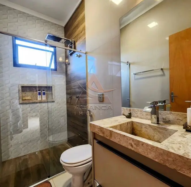 Foto 9 de Casa de Condomínio com 2 quartos à venda, 130m2 em Ribeirao Preto - SP