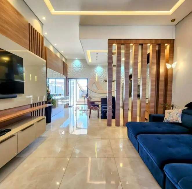 Foto 3 de Casa de Condomínio com 2 quartos à venda, 130m2 em Ribeirao Preto - SP