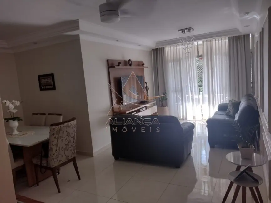 Apartamento com 3 quartos à venda, 104m2 em Ribeirao Preto - SP - imagem 2 Foto 2 de Apartamento com 3 quartos à venda, 104m2 em Ribeirao Preto - SP