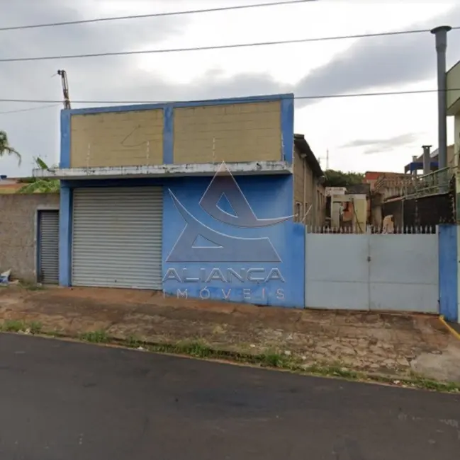 Foto 1 de Terreno / Lote à venda, 475m2 em Ipiranga, Ribeirao Preto - SP