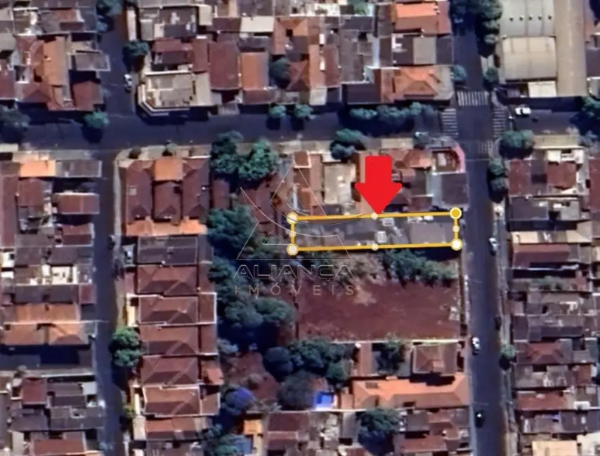 Foto 2 de Terreno / Lote à venda, 475m2 em Ipiranga, Ribeirao Preto - SP