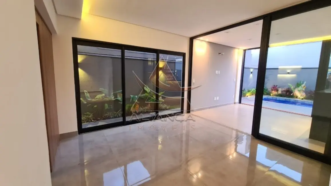Foto 4 de Casa de Condomínio com 3 quartos à venda, 199m2 em Ribeirao Preto - SP