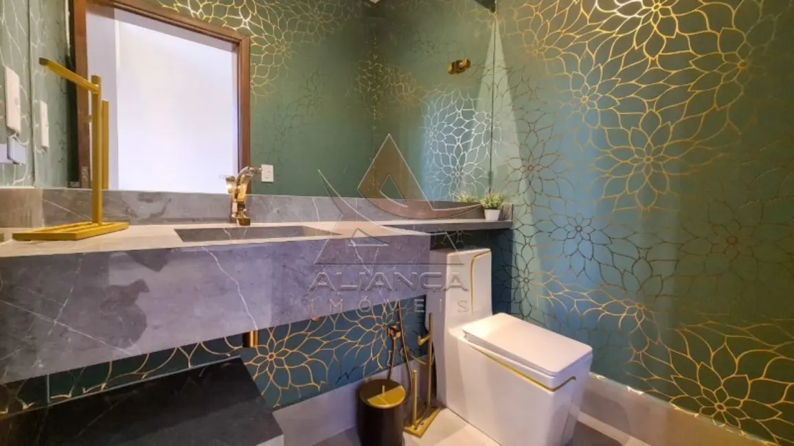 Foto 6 de Casa de Condomínio com 3 quartos à venda, 199m2 em Ribeirao Preto - SP