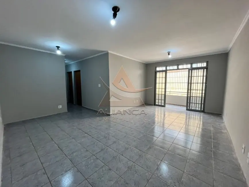Foto 1 de Apartamento com 3 quartos à venda, 101m2 em Jardim Irajá, Ribeirao Preto - SP