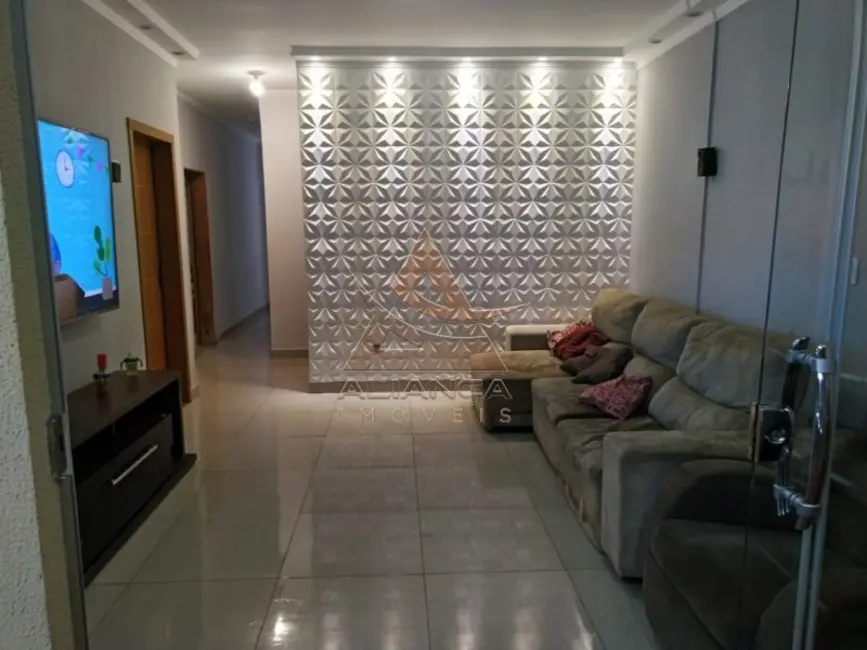 Foto 1 de Casa com 3 quartos à venda, 140m2 em Ribeirao Preto - SP