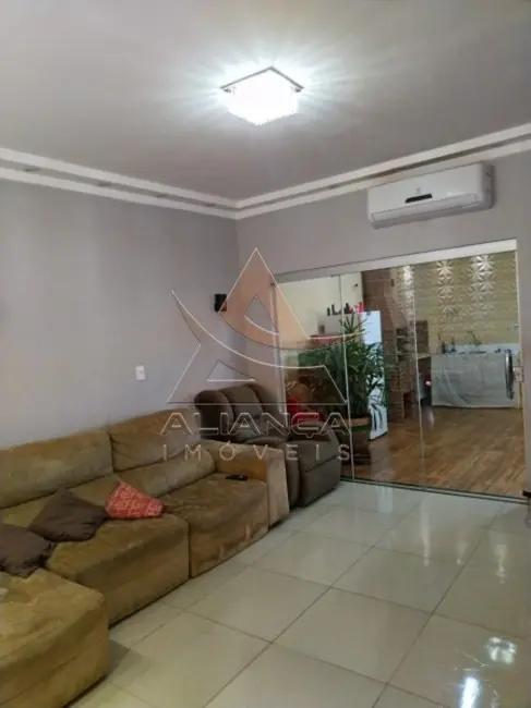 Foto 2 de Casa com 3 quartos à venda, 140m2 em Ribeirao Preto - SP