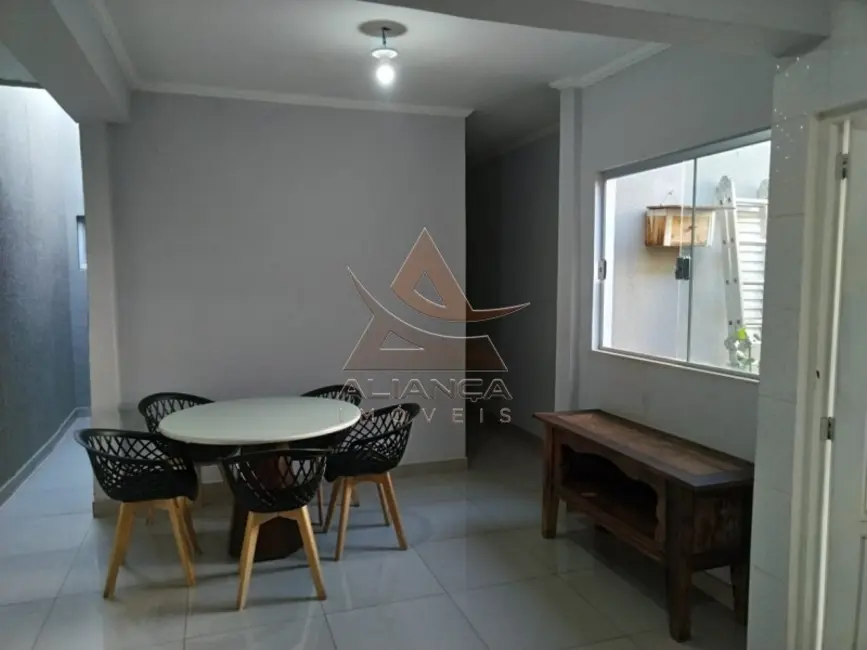 Foto 3 de Casa com 3 quartos à venda, 140m2 em Ribeirao Preto - SP