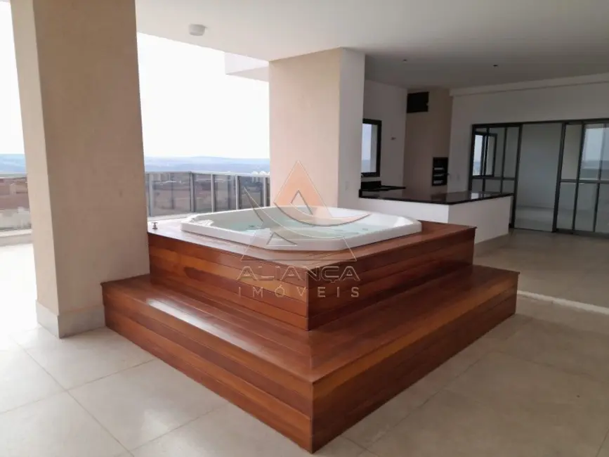 Foto 1 de Cobertura com 5 quartos à venda, 726m2 em Ribeirao Preto - SP