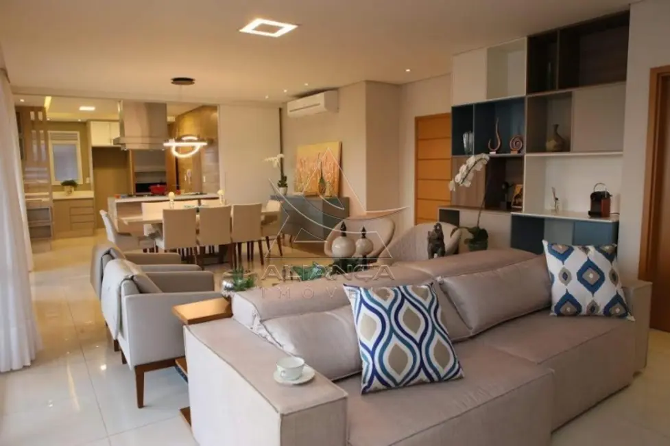Apartamento com 3 quartos à venda, 172m2 em Ribeirao Preto - SP - imagem 5 Foto 5 de Apartamento com 3 quartos à venda, 172m2 em Ribeirao Preto - SP