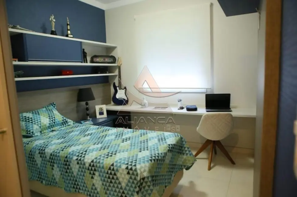 Apartamento com 3 quartos à venda, 172m2 em Ribeirao Preto - SP - imagem 7 Foto 7 de Apartamento com 3 quartos à venda, 172m2 em Ribeirao Preto - SP