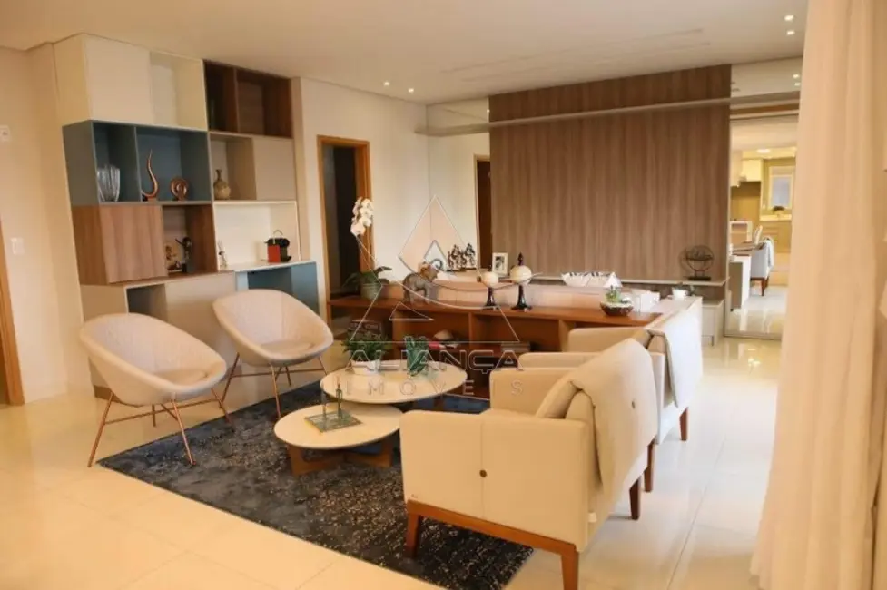 Apartamento com 3 quartos à venda, 172m2 em Ribeirao Preto - SP - imagem 3 Foto 3 de Apartamento com 3 quartos à venda, 172m2 em Ribeirao Preto - SP