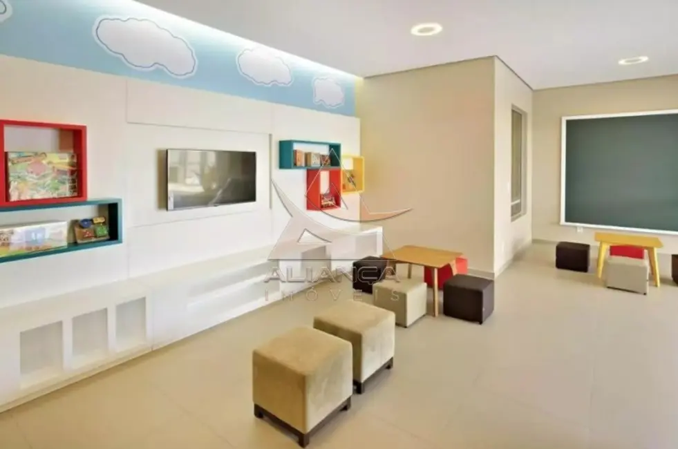 Foto 3 de Apartamento com 4 quartos à venda, 195m2 em Jardim Botânico, Ribeirao Preto - SP