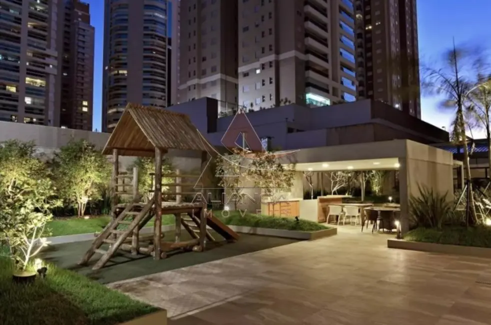 Foto 6 de Apartamento com 4 quartos à venda, 195m2 em Jardim Botânico, Ribeirao Preto - SP