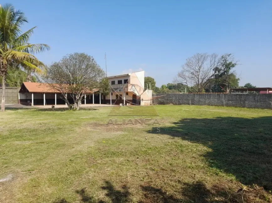 Foto 1 de Chácara com 3 quartos à venda, 2400m2 em Antônio Marincek, Ribeirao Preto - SP