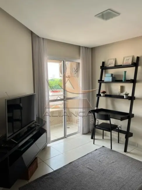 Foto 1 de Apartamento com 1 quarto à venda, 42m2 em Vila Seixas, Ribeirao Preto - SP