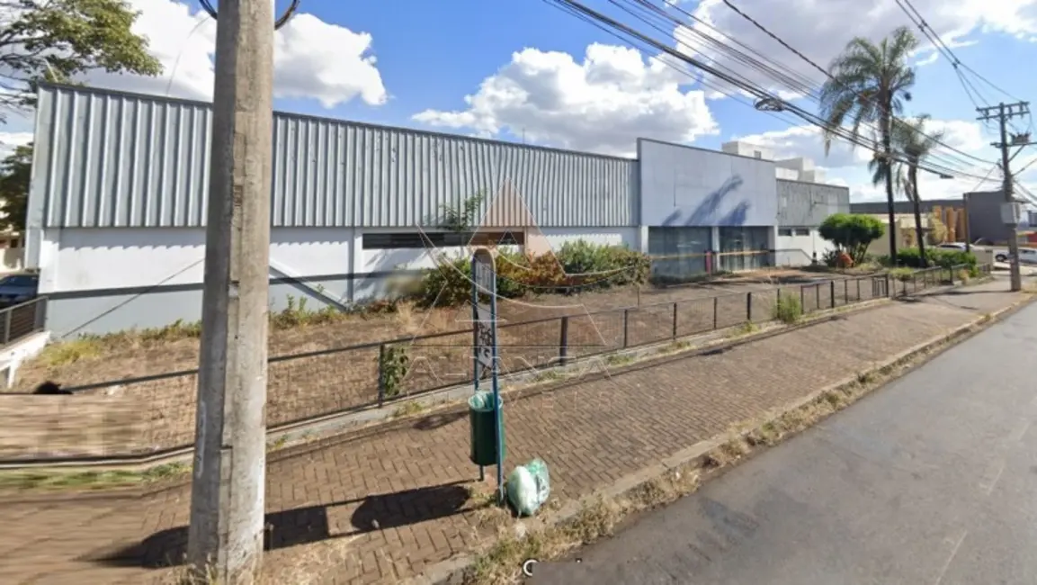 Foto 1 de Armazém / Galpão para alugar, 1713m2 em Nova Ribeirânia, Ribeirao Preto - SP
