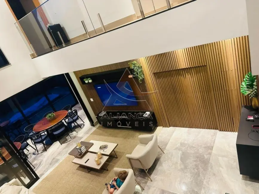 Casa de Condomínio com 3 quartos à venda, 360m2 em Ribeirao Preto - SP - imagem 7 Foto 7 de Casa de Condomínio com 3 quartos à venda, 360m2 em Ribeirao Preto - SP