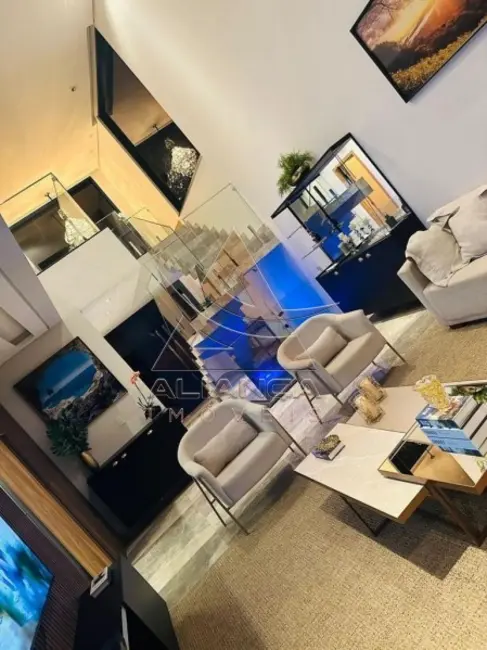 Casa de Condomínio com 3 quartos à venda, 360m2 em Ribeirao Preto - SP - imagem 3 Foto 3 de Casa de Condomínio com 3 quartos à venda, 360m2 em Ribeirao Preto - SP