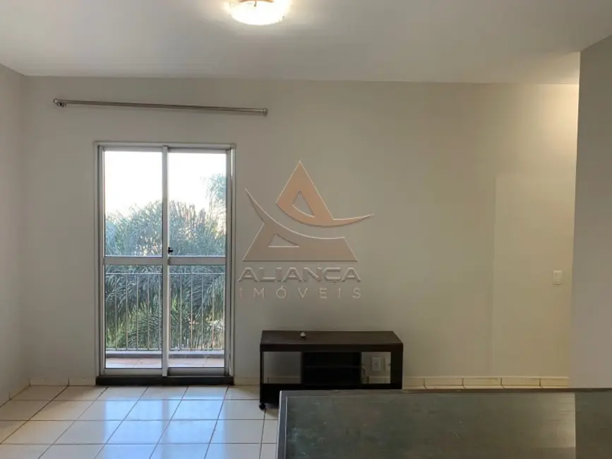 Foto 2 de Apartamento com 3 quartos à venda, 63m2 em Alto do Ipiranga, Ribeirao Preto - SP