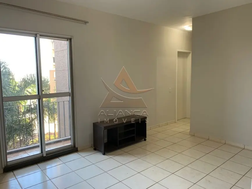 Foto 1 de Apartamento com 3 quartos à venda, 63m2 em Alto do Ipiranga, Ribeirao Preto - SP
