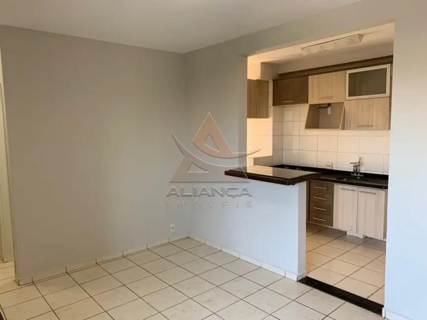 Foto 3 de Apartamento com 3 quartos à venda, 63m2 em Alto do Ipiranga, Ribeirao Preto - SP