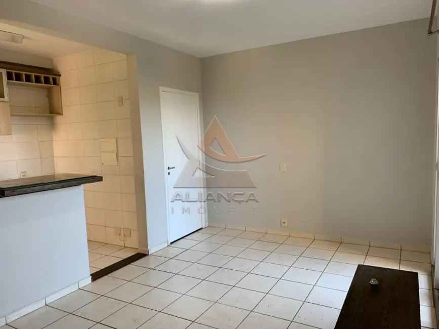 Foto 4 de Apartamento com 3 quartos à venda, 63m2 em Alto do Ipiranga, Ribeirao Preto - SP