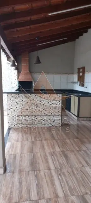 Foto 1 de Casa com 3 quartos à venda, 132m2 em Ribeirao Preto - SP