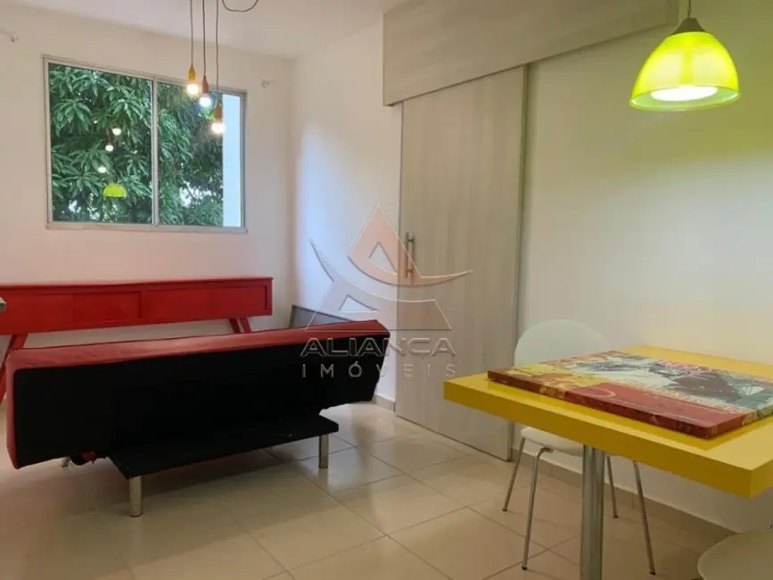 Foto 1 de Apartamento com 2 quartos à venda, 47m2 em City Ribeirão, Ribeirao Preto - SP