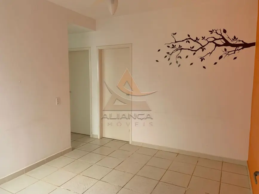 Foto 1 de Apartamento com 2 quartos à venda, 43m2 em Jardim Zara, Ribeirao Preto - SP