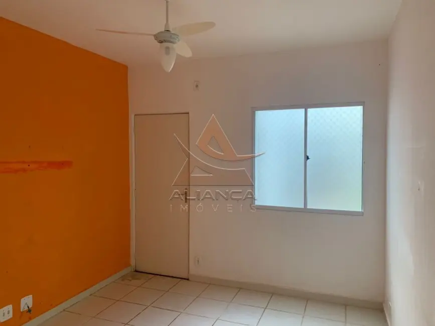 Foto 2 de Apartamento com 2 quartos à venda, 43m2 em Jardim Zara, Ribeirao Preto - SP