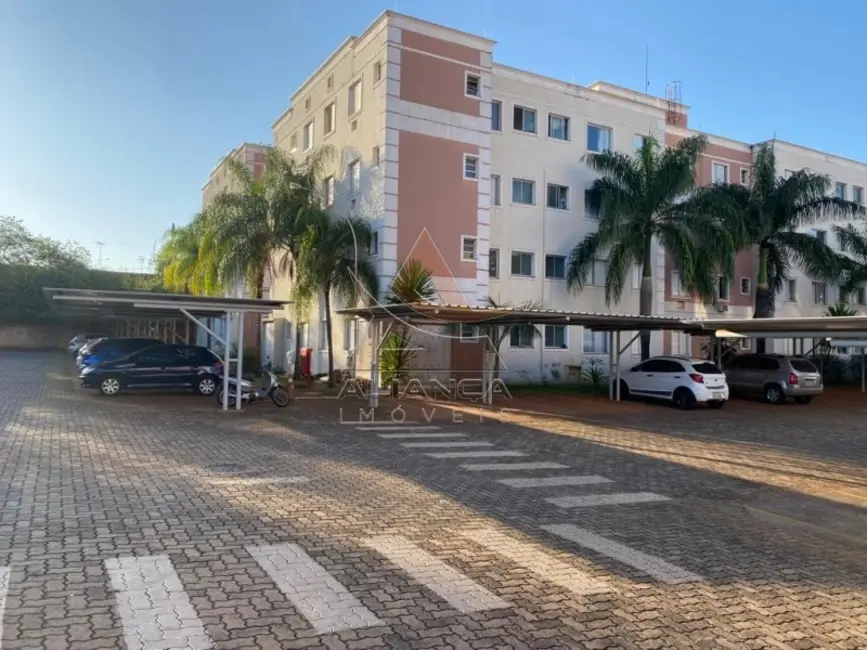 Foto 7 de Apartamento com 2 quartos à venda, 46m2 em Sumarezinho, Ribeirao Preto - SP