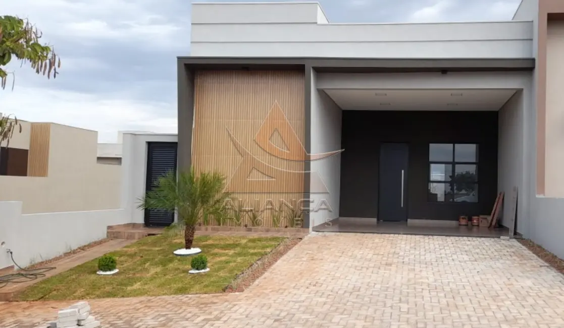 Foto 1 de Casa de Condomínio com 3 quartos à venda, 150m2 em Ribeirao Preto - SP