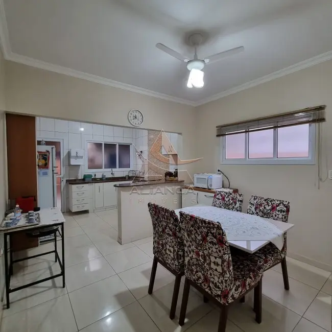 Foto 4 de Casa com 4 quartos à venda, 170m2 em Jardim Maria Goretti, Ribeirao Preto - SP