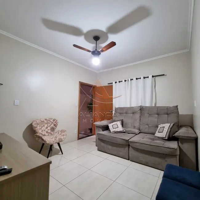 Foto 1 de Casa com 4 quartos à venda, 170m2 em Jardim Maria Goretti, Ribeirao Preto - SP