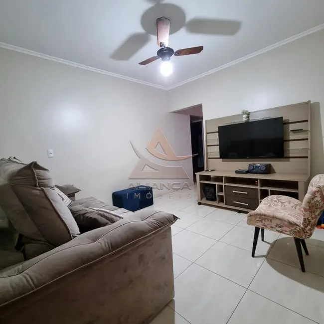 Foto 2 de Casa com 4 quartos à venda, 170m2 em Jardim Maria Goretti, Ribeirao Preto - SP