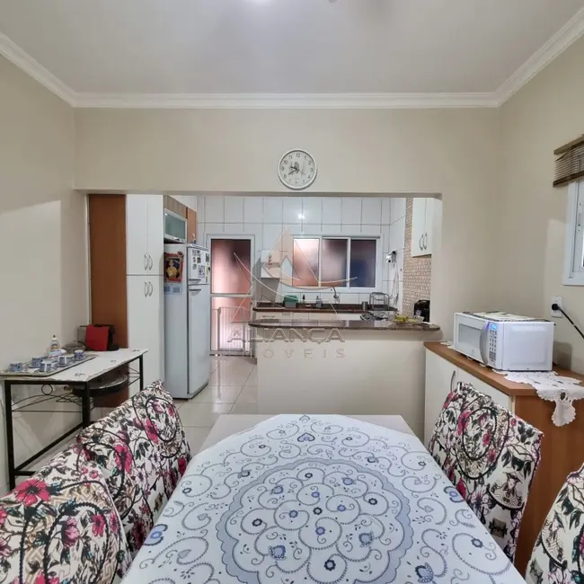 Foto 3 de Casa com 4 quartos à venda, 170m2 em Jardim Maria Goretti, Ribeirao Preto - SP