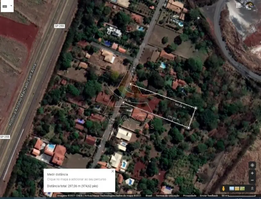 Foto 1 de Terreno / Lote à venda, 5000m2 em Ribeirao Preto - SP