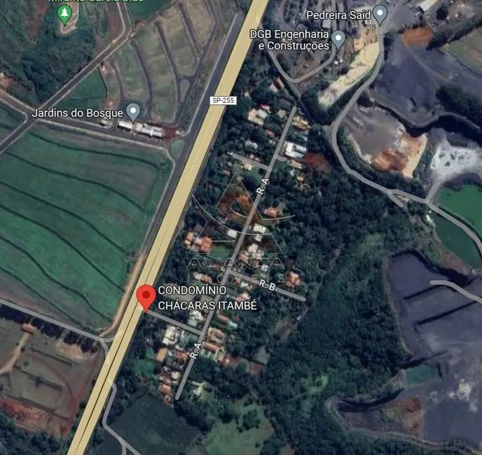 Foto 2 de Terreno / Lote à venda, 5000m2 em Ribeirao Preto - SP