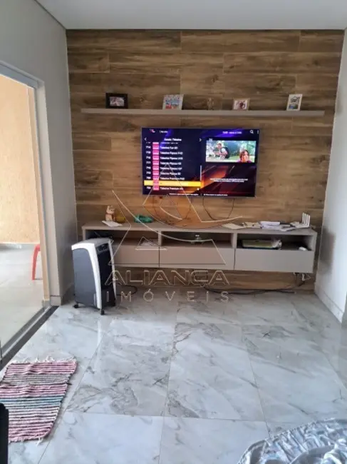 Casa com 3 quartos à venda, 198m2 em Ribeirao Preto - SP - imagem 3 Foto 3 de Casa com 3 quartos à venda, 198m2 em Ribeirao Preto - SP