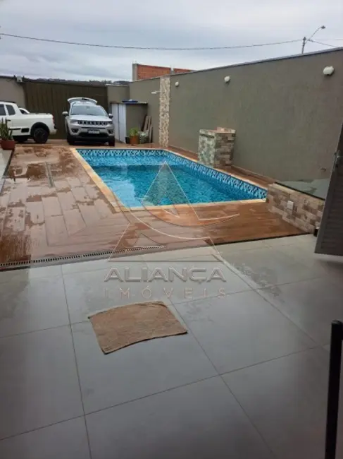 Foto 1 de Casa com 3 quartos à venda, 198m2 em Ribeirao Preto - SP