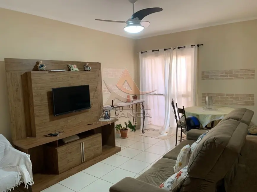 Foto 2 de Apartamento com 3 quartos à venda, 75m2 em Presidente Médici, Ribeirao Preto - SP