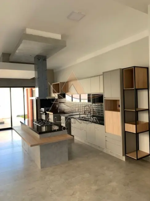 Foto 3 de Casa de Condomínio com 3 quartos à venda, 187m2 em Vila do Golf, Ribeirao Preto - SP